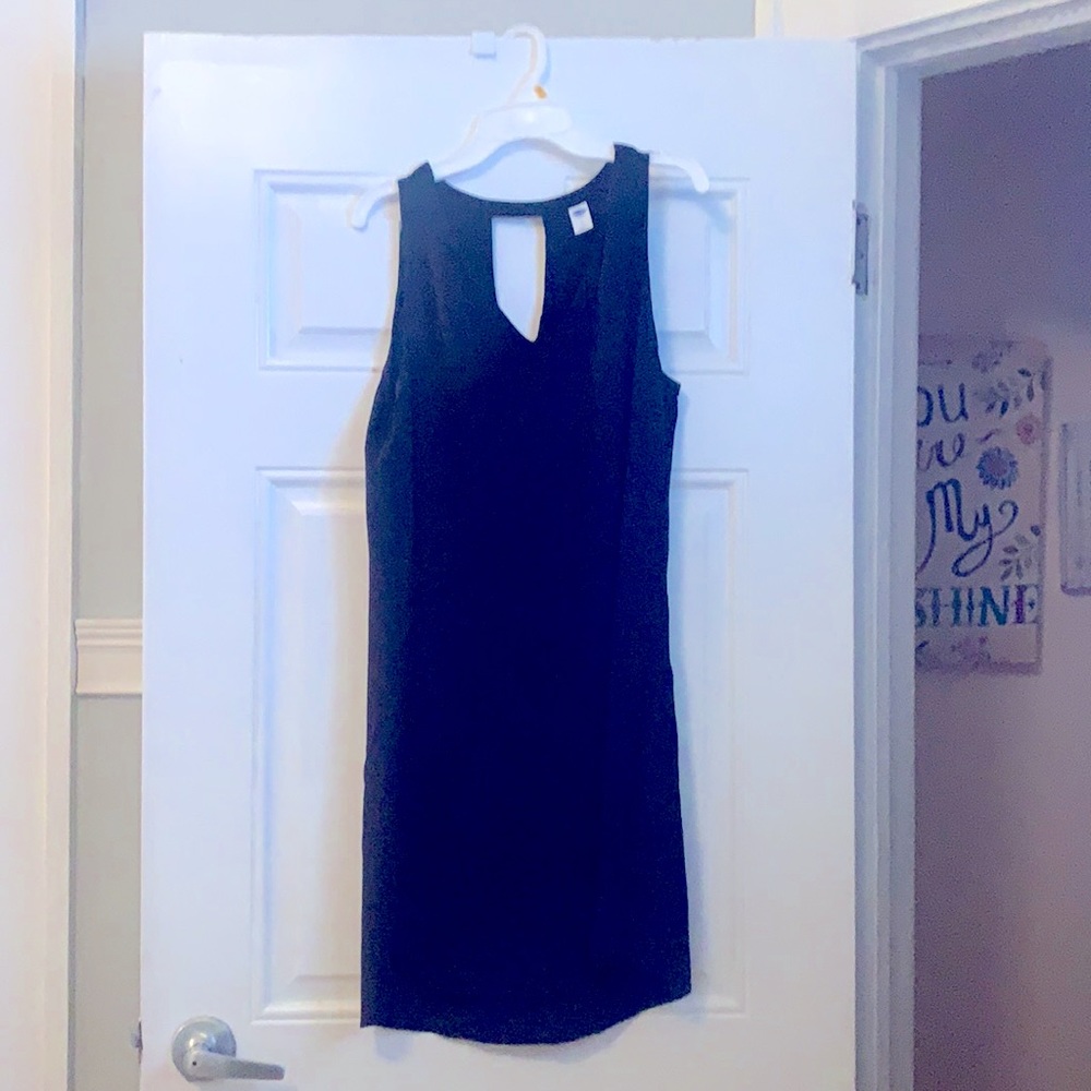 Old Navy Black Dress